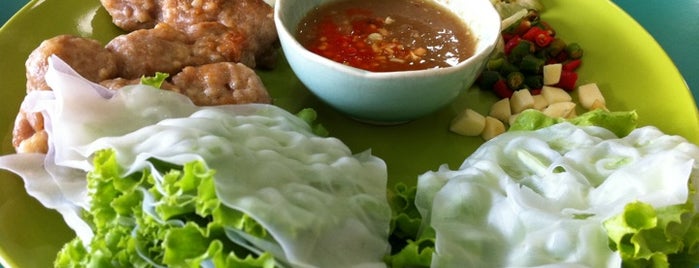 Vietnam Hut is one of Enjoy eating ;).