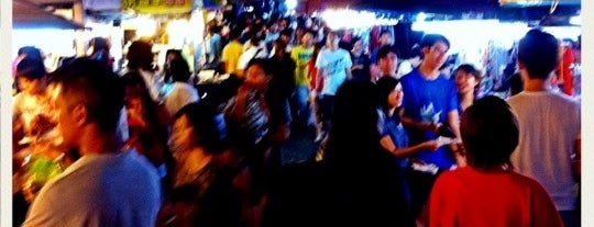 Pasar Malam Taman Segar (Night Market) is one of Yeh's Fav Pasar Malam ^o^.