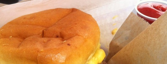 Googie Burger is one of Taste of Atlanta 2012.
