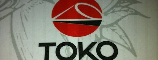 Toko Temakeria is one of BOM LUGAR PRA IR.