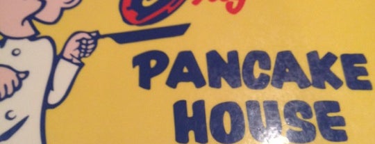 Original Pancake House is one of Posti che sono piaciuti a Yvonne.
