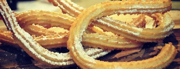 The 15 Best Places For Churros In Sydney