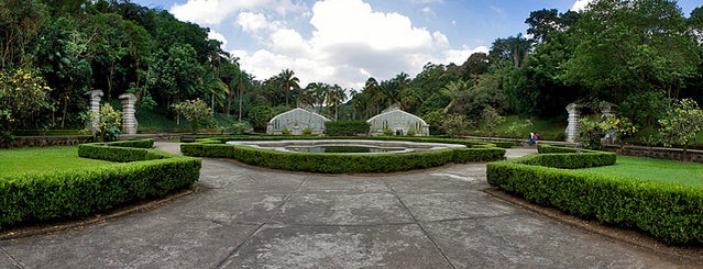 Jardim Botânico de São Paulo is one of #IHeartSãoPaulo.