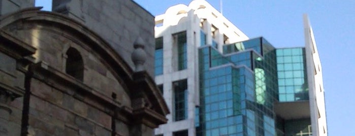 Puerta de la Ciudadela is one of Montevideo #4sqCities.