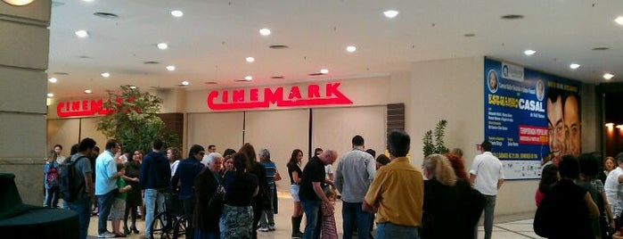 Cinemark is one of Habitue.