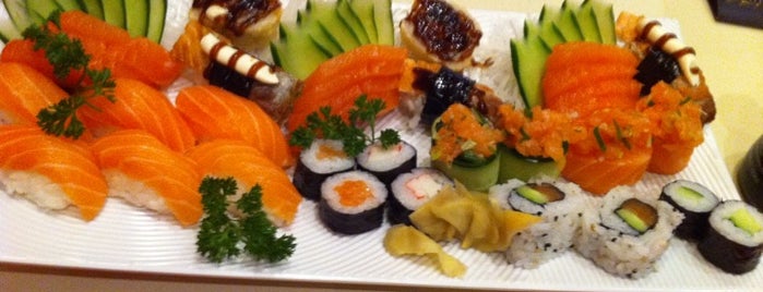 Ta-Ma Sushi is one of The 20 best value restaurants in Guarulhos, Brasil.