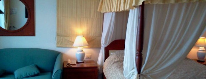 Orchid & Spa Hotel Kalim Bay is one of ที่พัก โรงแรม รีสอร์ท.
