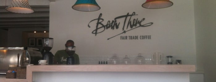 Bean There Coffee Roastery is one of south africa.