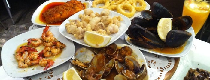 Best Tapas Restaurants in Barcelona