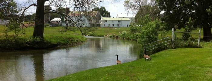 Mill Stream Country Inn is one of Lugares favoritos de Lizzie.
