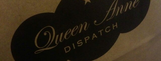 Queen Anne Dispatch is one of Top picks for Clothing Stores.