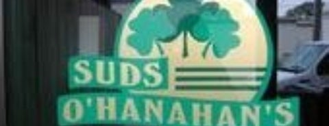 Suds O'Hanahans is one of สถานที่ที่บันทึกไว้ของ MidKnightStalkr.