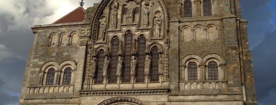 Basilique Sainte-Marie-Madeleine is one of UNESCO World Heritage Sites of Europe (Part 1).
