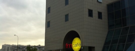 FM Cafe is one of Free Wi-Fi in Moscow..