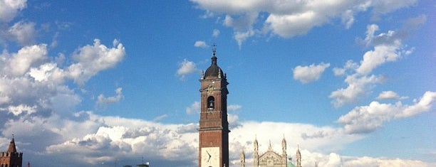 Piazza Trento e Trieste is one of Locais curtidos por Chiarenji.