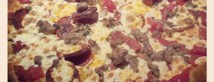 Pizzeria Paradiso is one of Washington DC Favorites.
