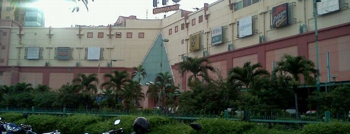 ITC Cempaka Mas is one of Malls in Jabodetabek.