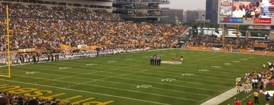 Acrisure Stadium is one of Best spots in Pittsburgh, PA! #visitUS.