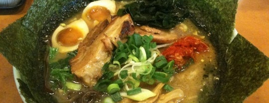 Must-visit Food in 横浜市