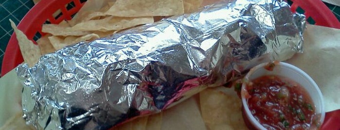 Gordito Burrito is one of The 15 Best Places for Burritos in Sacramento.