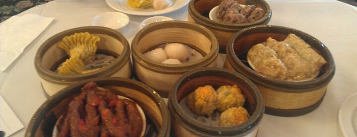 Dynasty Chinese Seafood Restaurant is one of Locais salvos de Carol.