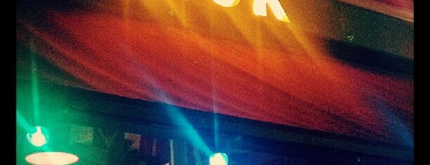 Bar Kick is one of East London.