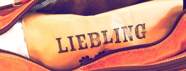 Liebling is one of Schweden.