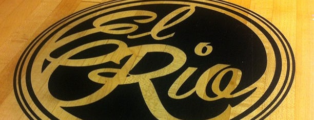 El Rio is one of Bars.