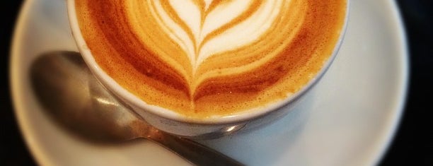 Flat White is one of Coffee worth travelling for.
