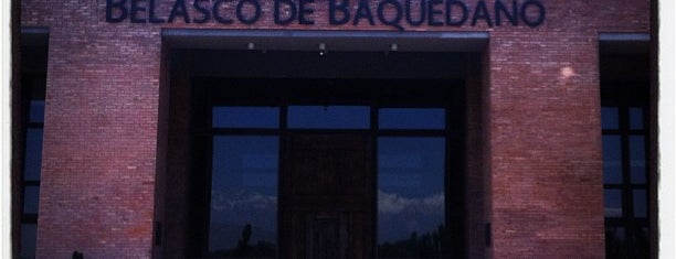 Belasco de Baquedano is one of Restaurants de bodegas.