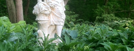 Wegerzyn Gardens MetroPark is one of Museums and Culture - Dayton.