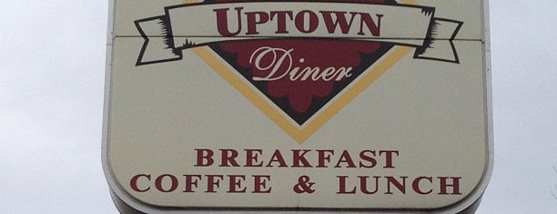 Uptown Diner is one of Best Spots in Minneapolis, MN!.