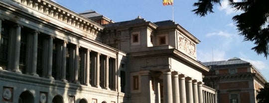 Prado Müzesi is one of Spain Hit List - 2011.