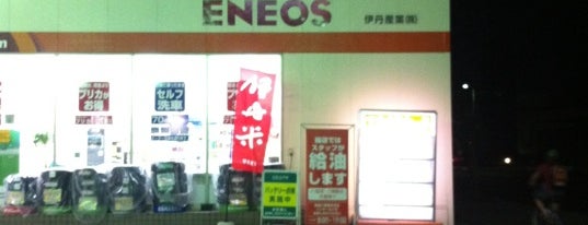 ENEOS セルフ園田エコ・ステーション is one of 兵庫県阪神地方南部のガソリンスタンド.