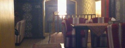 Café Arabesque is one of Posti che sono piaciuti a Medina.