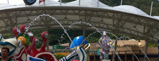 Ocean Park Hong Kong is one of Best of World Edition part 1.
