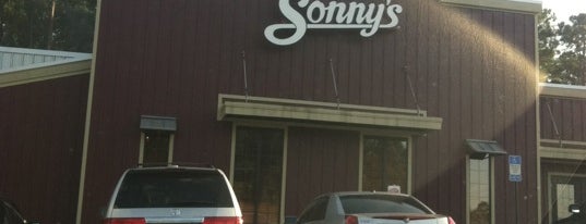 Sonny's BBQ is one of Kids Eat Free (Tallahassee).