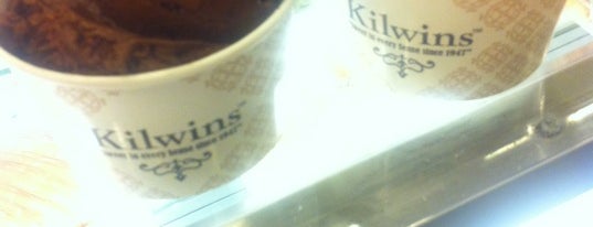 Kilwin's is one of Carla's Saved Places.
