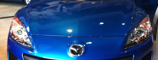 Mazda is one of Posti che sono piaciuti a Lupita.
