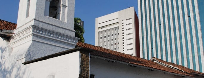 Museo Arqueológico La Merced is one of Cali.