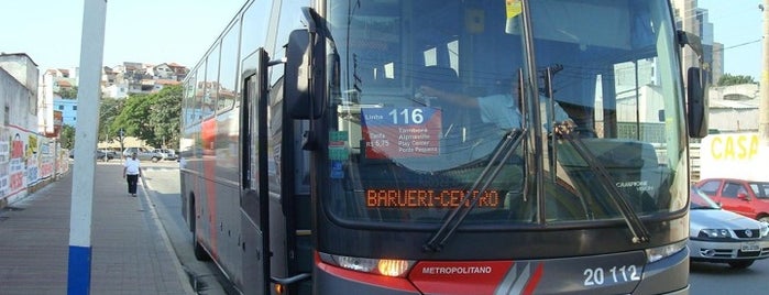 Linha 378 - Alphaville is one of Diárias.