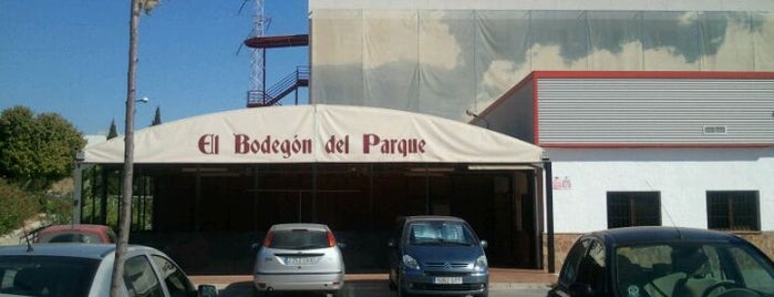 El Bodegón del Parque is one of Restaurantes dentro del PTA.