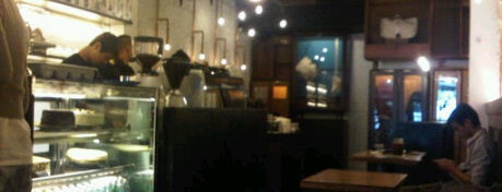 Maison Ikkoku is one of SG: Coffee Speciality Cafes.