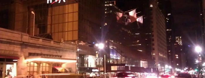 Grand Hyatt New York is one of Hotels.