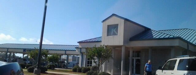 Keesler Federal Credit Union is one of gulf coast MS.