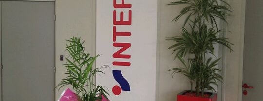 Centrale Intersport is one of Cathelene'nin Beğendiği Mekanlar.