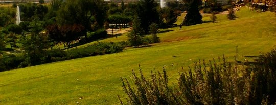 Parque de Enrique Tierno Galván is one of Conoce Madrid.