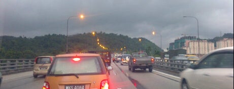 North–South Expressway is one of Highway & Common Road.