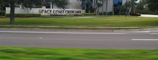 Space Coast Credit Union is one of Local.