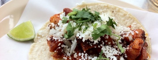 Chicago: 7 Favorite Taco Joints